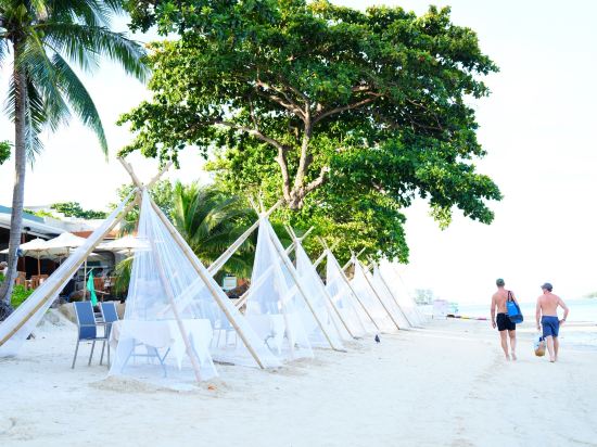 查汶麗晶海灘度假村優惠