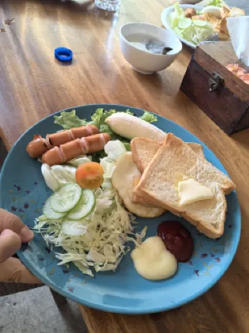 SRI ANAN PURA HOTEL تناول الطعام Photos