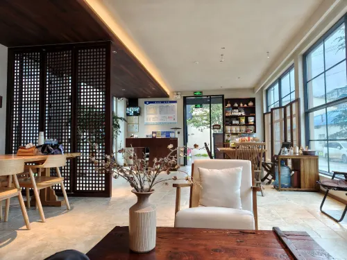 Xingzhiyue Scenic View Hotel Öffentliche Flächen Photos