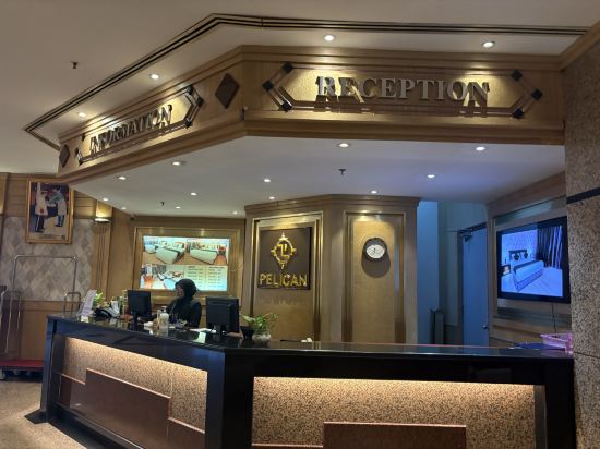 巴株巴轄鵜鶘酒店優惠