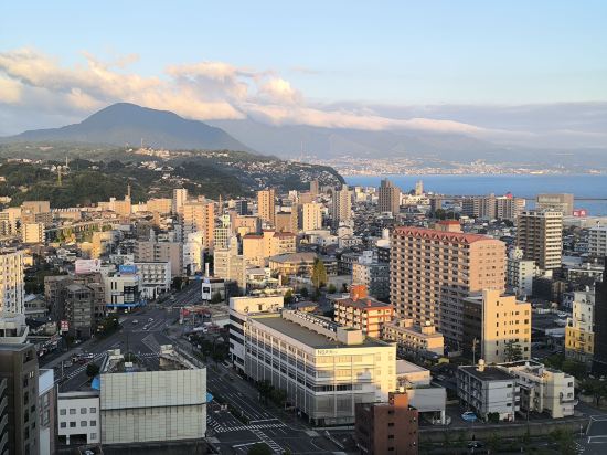 日航大分綠洲大廈飯店優惠