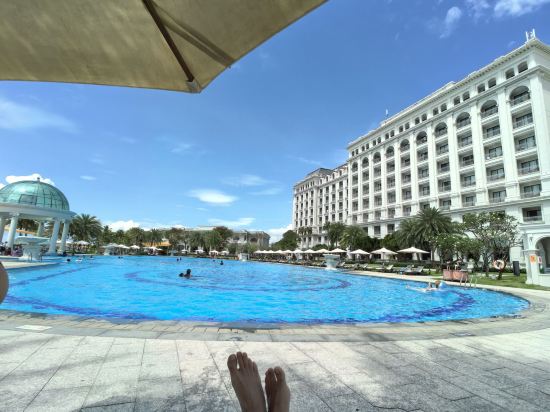 喜來登富國島長灘度假村優惠