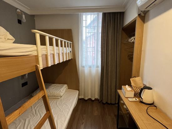 桂林廣湖客棧（火車站象山公園店）優惠