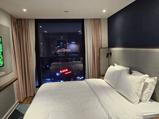 佛山禪城智選假日飯店（魁奇路地鐵站創意產業園店）優惠