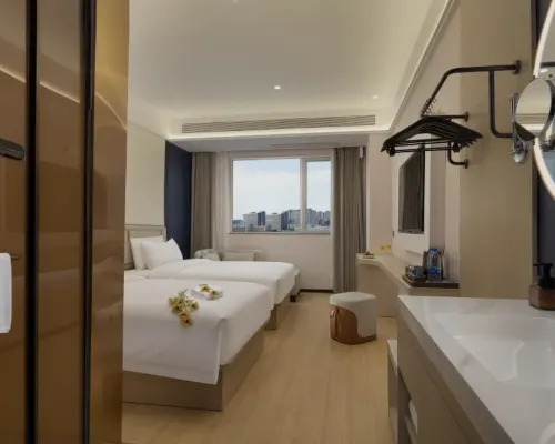 Shen Zhen  Yue Se HOTEL Photos