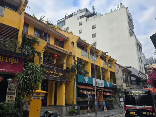 河內懷舊Spa飯店優惠