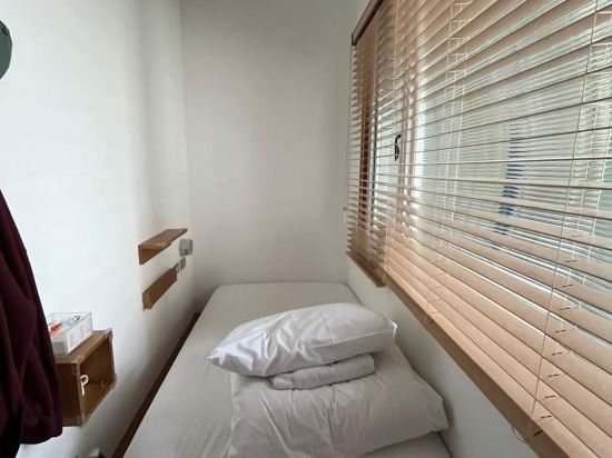 路得行旅 國際青年旅館 台中站前館優惠