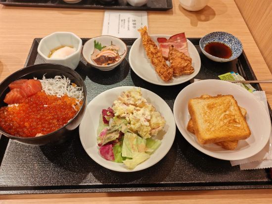 富山御宿野乃天然温泉經濟型酒店優惠