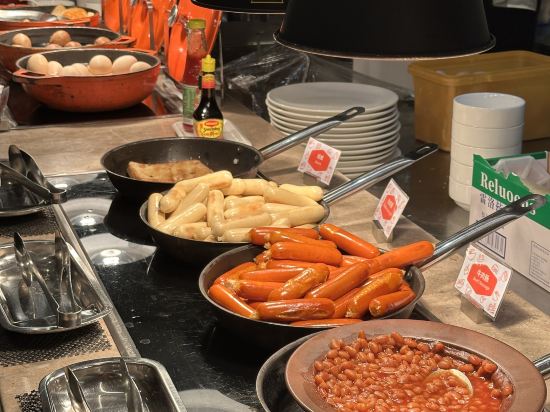 深圳福田口岸希爾頓歡朋飯店優惠