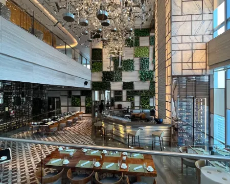 The Westin Jakarta Dining Photos