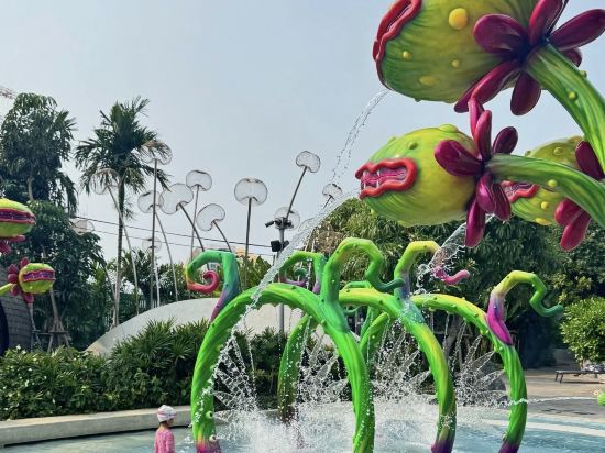 芭提雅格蘭德中心太空飯店優惠