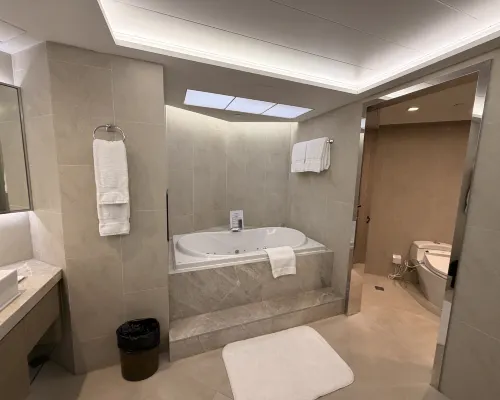 千禧新世界香港酒店 房間 Photos