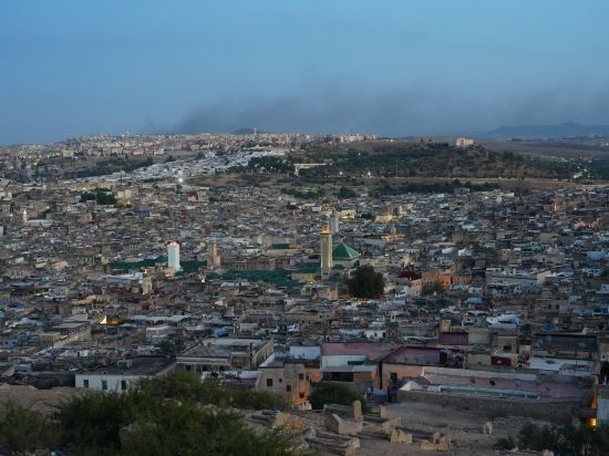 非斯尼甘宮萬豪酒店&度假村優惠