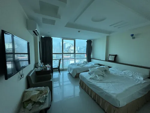 Kim Khoi Hotel Rooms Photos