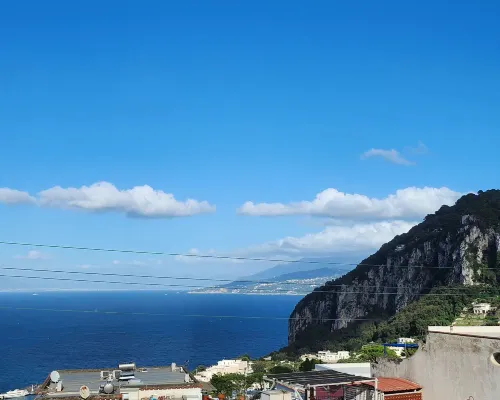Villa la Pergola Capri Dekat Hotel Photos