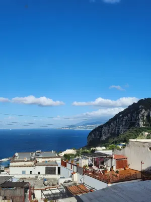 Villa la Pergola Capri Dekat Hotel Photos