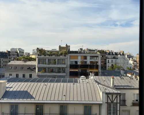 Urban Hive Paris بالقرب من الفندق Photos