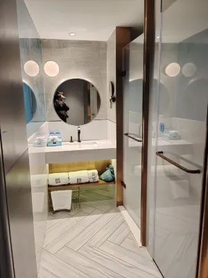 Lano Hotel (Doujiangyan Scenic Area) Kamar Photos