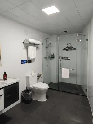 Pebble Hotel (Xiamen SM Square) Номера Photos