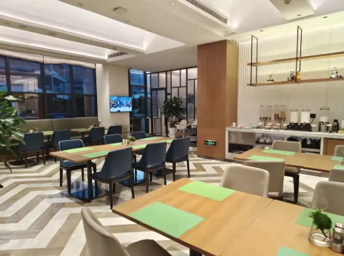 Hampton by Hilton Chengdu Wuhou Mahlzeiten Photos