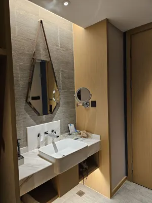 Atour Hotel, Wangting Commercial Plaza, Taihu Scenic Area, Suzhou Номера Photos