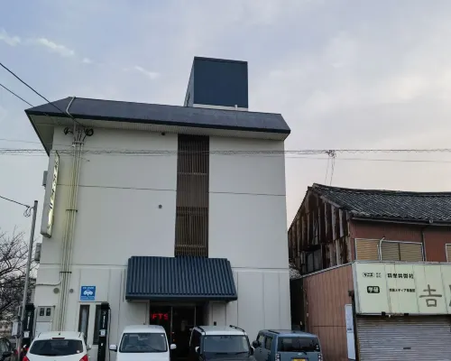 Jonai Hotel Общественные зоны Photos