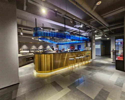 Lane · Dusk Designer Hotel (Xi'an Bell‑Drum Tower Quarter Branch) Photos