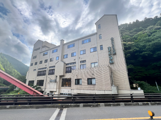 大步危峽曼納卡飯店優惠