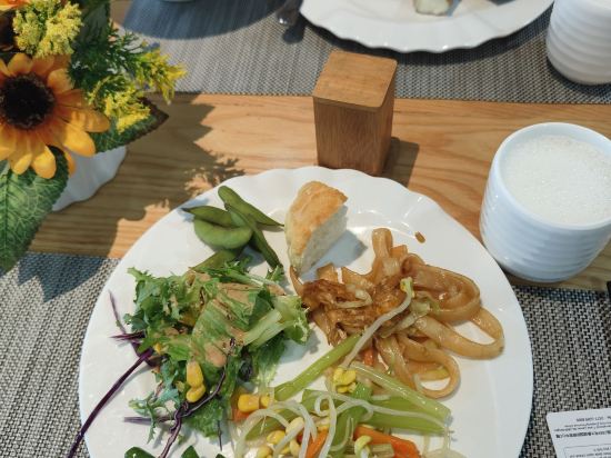 索特來文藝飯店（溫州南站店）優惠