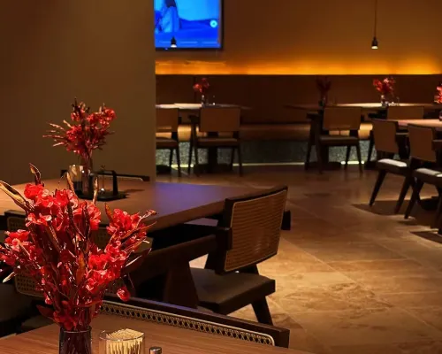 Atour Origin Hotel, Xudong Avenue, Wuchang Riverside, Wuhan Питание Photos