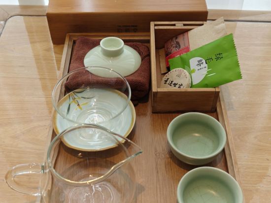 隱棲堂飯店（成都太古裡合江亭店）優惠