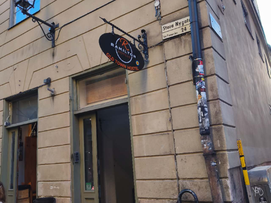 拉米爾頓老城青年旅舍優惠