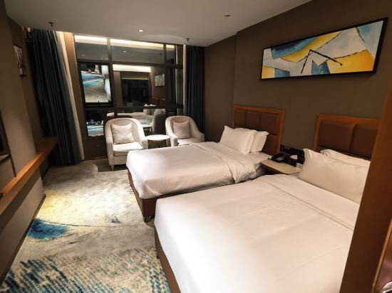 雲浮金杏酒店優惠