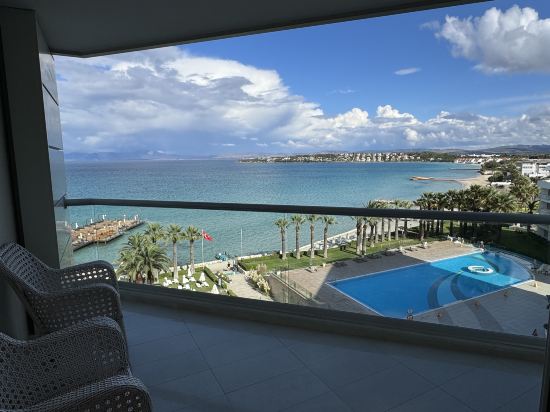 切什梅博亞利克海灘温泉酒店優惠