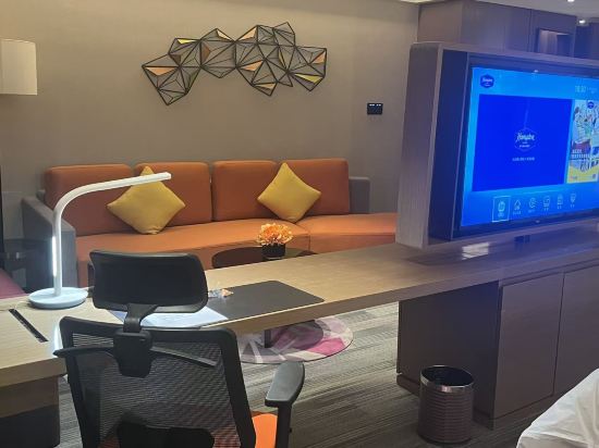 北京國貿商務區希爾頓歡朋飯店優惠