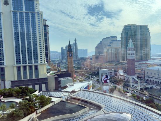 新濠天地-澳門頤居優惠