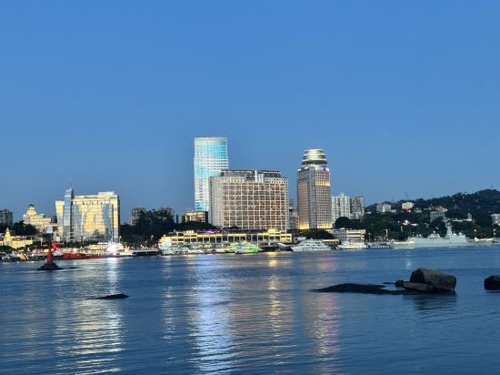 廈門雲海·遇璽飯店公寓（五緣灣萬達店）優惠