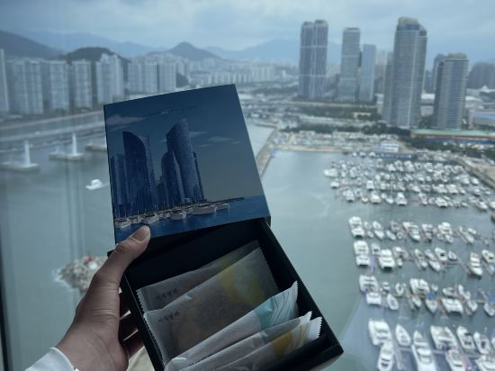 파크 하얏트 부산 쿠폰