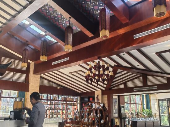 梵凈山棲溪度假飯店優惠