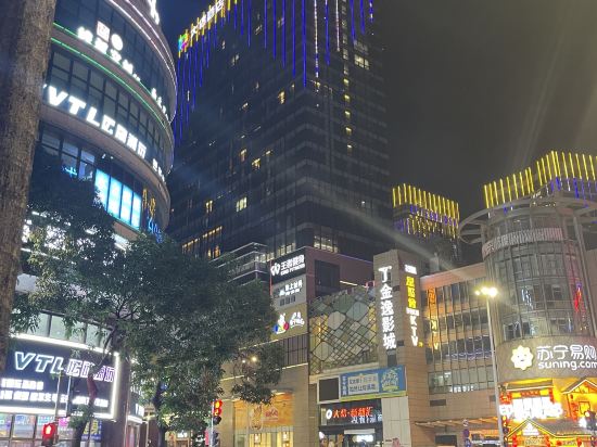 中山石岐大信酒店優惠