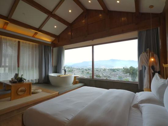 麗江尋隱觀景客棧（大水車店）優惠