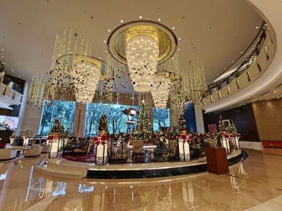 深圳福田香格里拉大酒店優惠