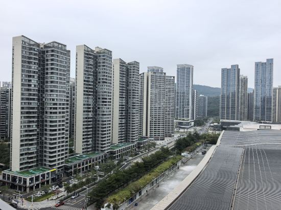 珠海華髮·會展行政公寓優惠