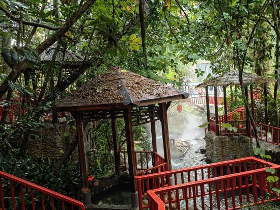 龍門南崑山雲頂温泉度假村優惠