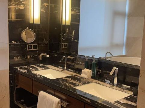 中山利和希爾頓酒店優惠