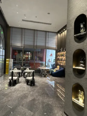 FUNGEE S Hotel (Changsha IFS, Chaozong Street Historical and Cultural Block, Changsha) الأماكن العامة Photos