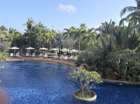 三亞海棠灣9號度假酒店優惠