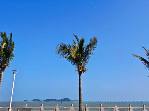 珠海拱北口岸嘉麗城景酒店優惠