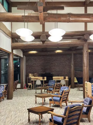 Towada Prince Hotel Öffentliche Flächen Photos