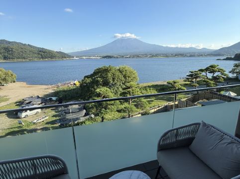 秀峰閣　湖月 クーポン